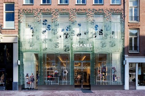 chanel winkel in nederland